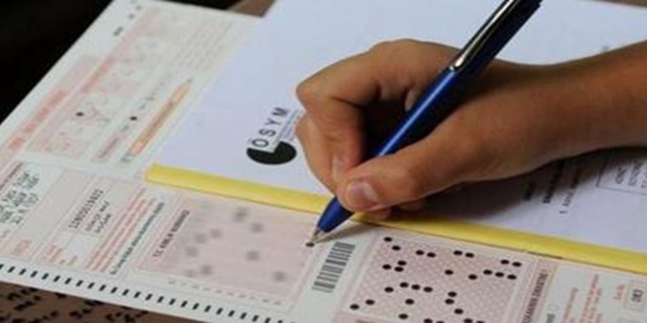 ÖSYM Başkanı duyurdu! 8 sınav ertelendi!