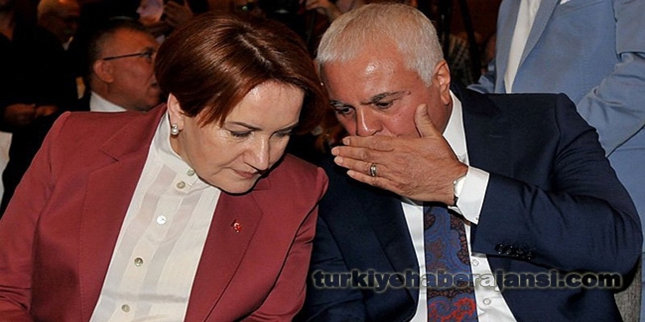 Koray Aydın'ın delegeyi kızdıran talimatı Akşener'i  rahatsız etti.