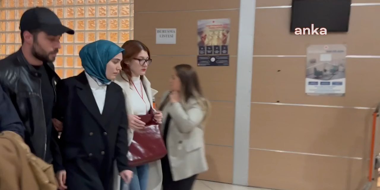 Eski Kızılay Başkanı'nın kızı Zehra Kınık'ın duruşması basına kapatıldı