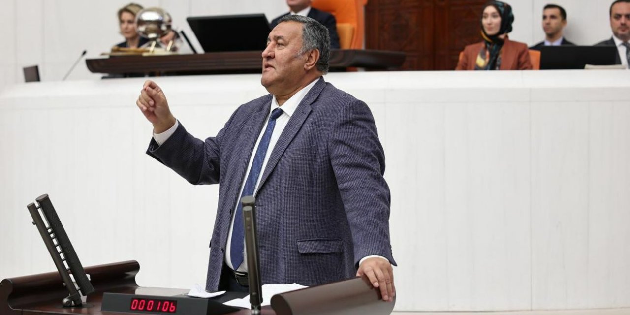 CHP'li Fethi Gürer: “Et Fiyatları Artacak Emekli Raftaki Ete Ancak Bakacak”