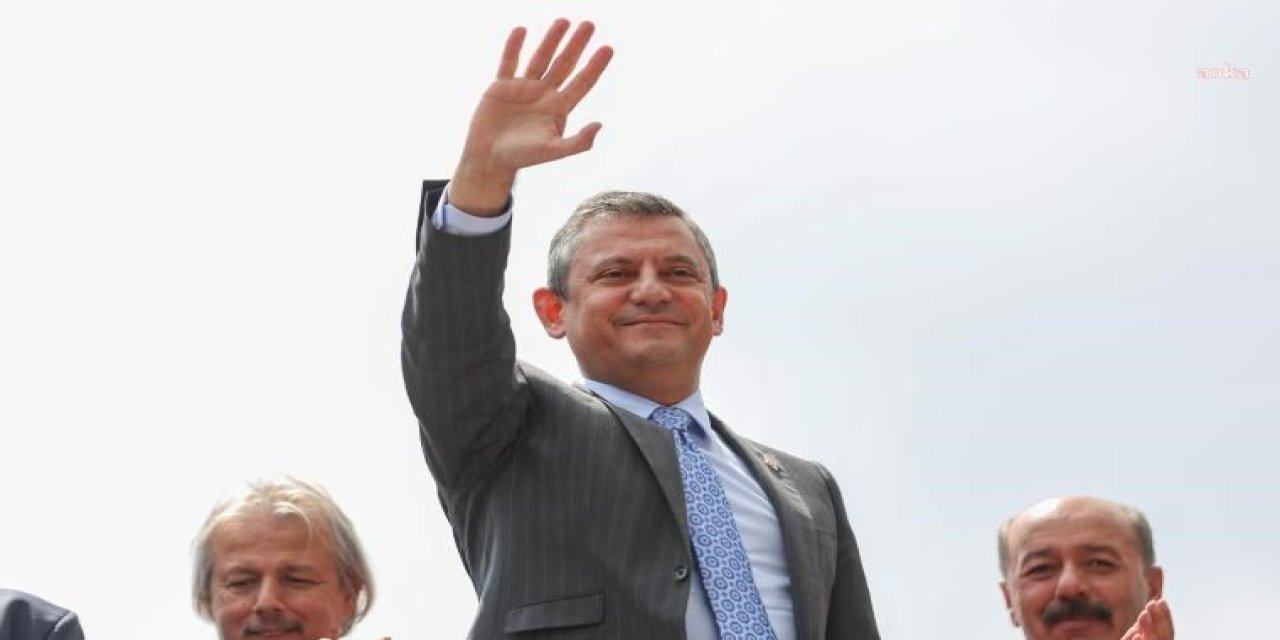 CHP Genel Başkanı Özgür Özel: Ahmet Başkan yalnız değildir