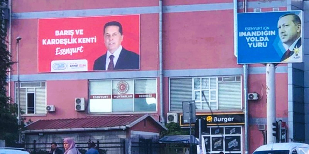 Ertuğrul Özkök: Yazın bir yere; 2028’de Esenyurt Belediyesi seçim sonucu şu olacak
