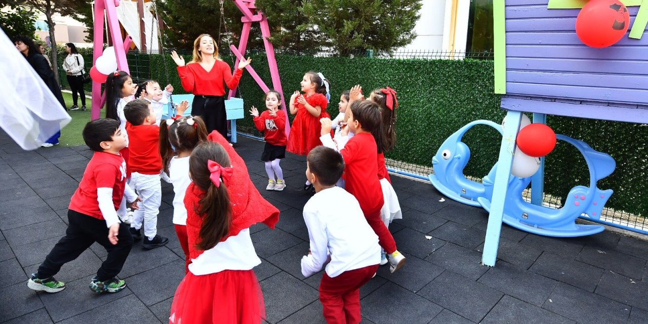 Başkan Tugay talimat verdi, anaokullarının ücreti 5 bin TL’ye indi