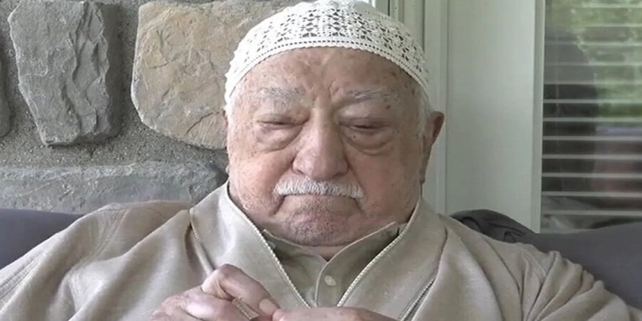 Terörist başı Fethullah Gülen'in vasiyeti ortaya çıktı