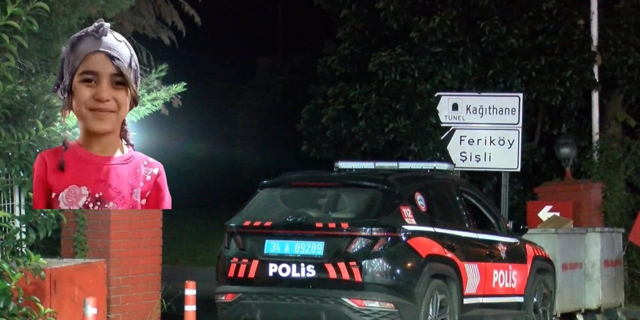 6 yaşındaki Şirin'in cesedi Şişli'de mezarlıkta bulundu