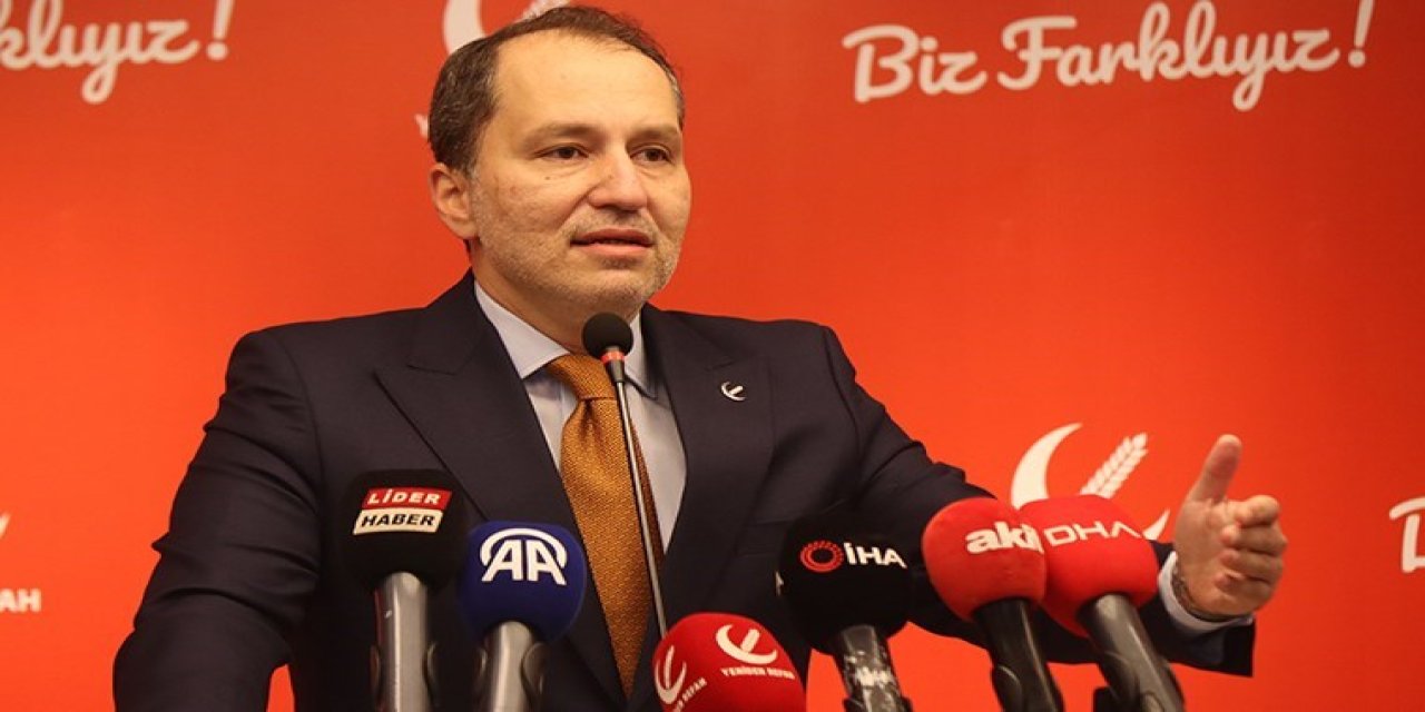 Fatih Erbakan'dan 'Ahmet Özer' açıklaması: 'Bunun siyasi değil, hukuki bir süreç olmasını temenni ediyoruz'