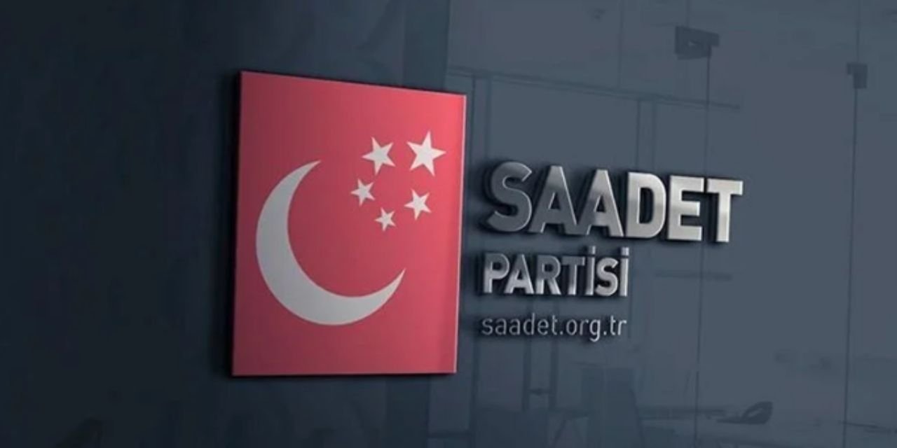 Saadet Partisi'nin 9. Olağan Büyük Kongresi 24 Kasım'da yapılacak