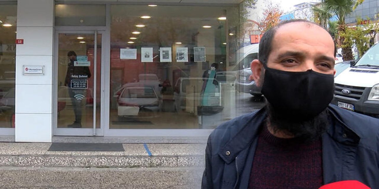 BAĞCILAR’DA BANKADAN 660 BİN LİRA ÇEKTİ; SAHTE POLİSLER TARAFINDAN SİLAHLA VURULARAK GASP EDİLDİ