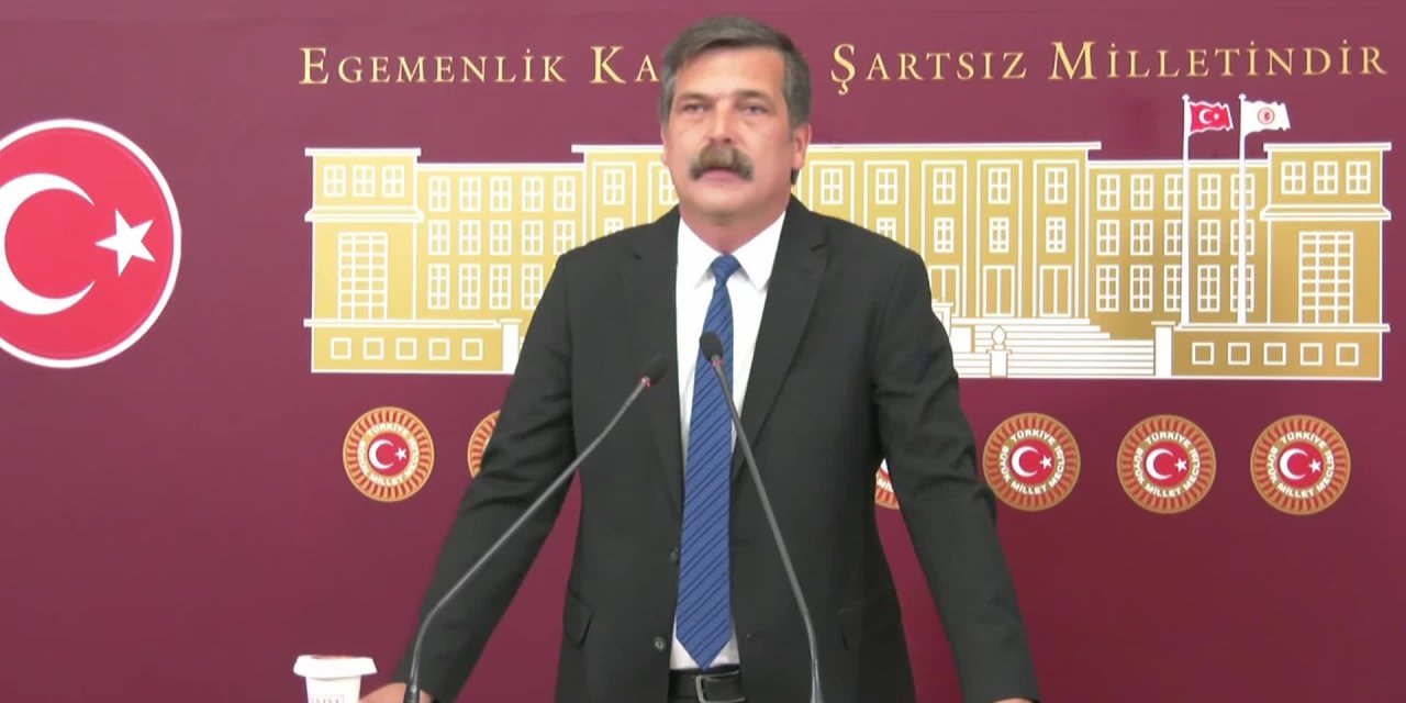 Erkan Baş: Türkiye’yi bu iktidardan kurtarabilecek tek güç işçi sınıfıdır