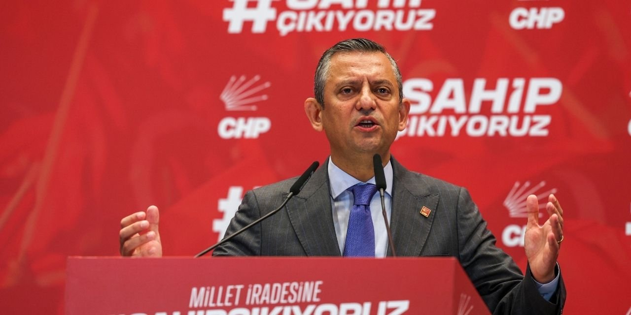 Özgür Özel: Ahmet Özer’e tecrit uygulanmasını doğru bulmam