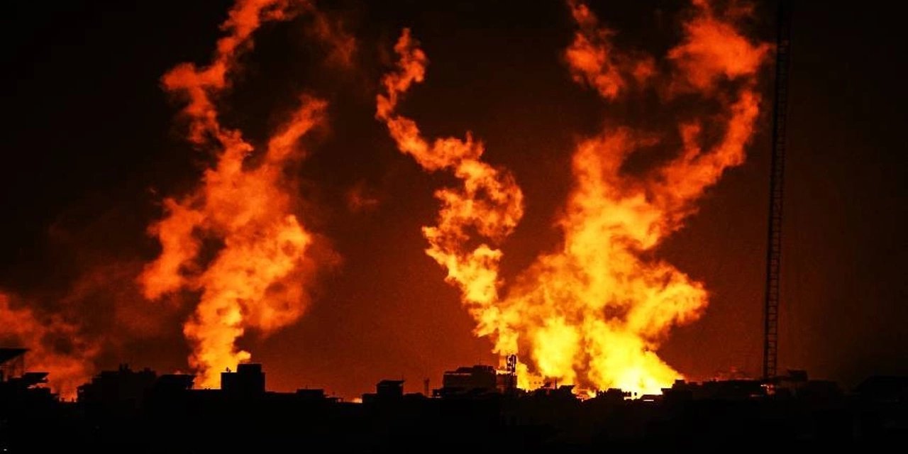 İsrail ordusu, Gazze Şeridi'nde hastaneleri hedef aldı