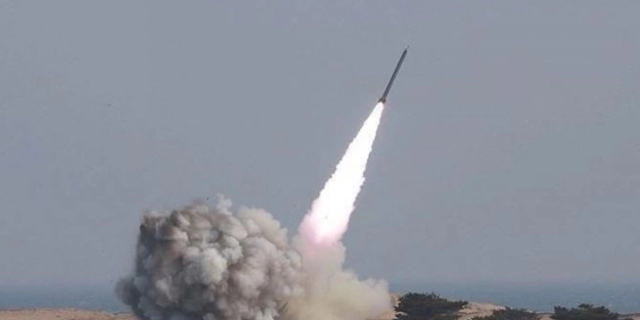 Lübnan'dan atılan 2 füze İsrail'in Hayfa kentine düştü