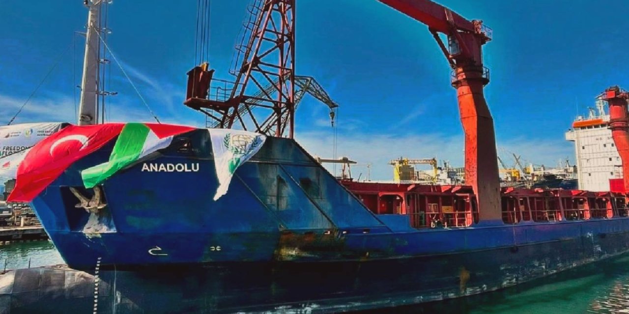 Ertuğrul Özkök: Cumartesi günü Beyrut’a yanaşan Anadolu gemisinin arkasındaki 8 aylık gizli savaş