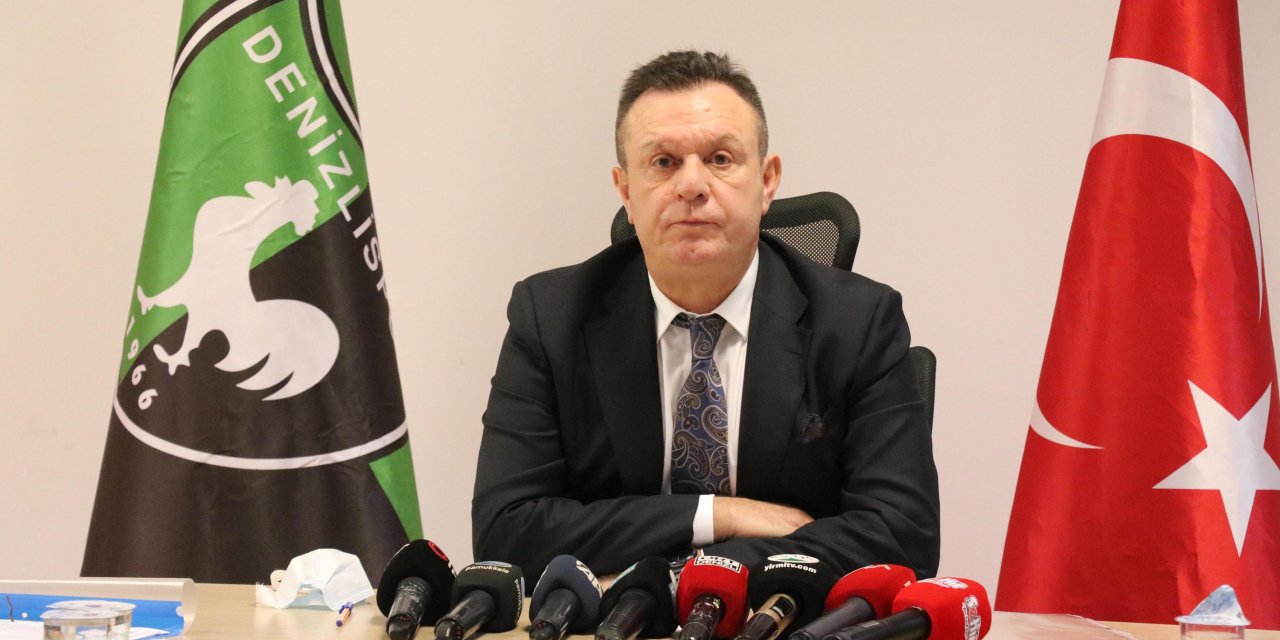 Denizlispor'da Kenan Atik dönemi