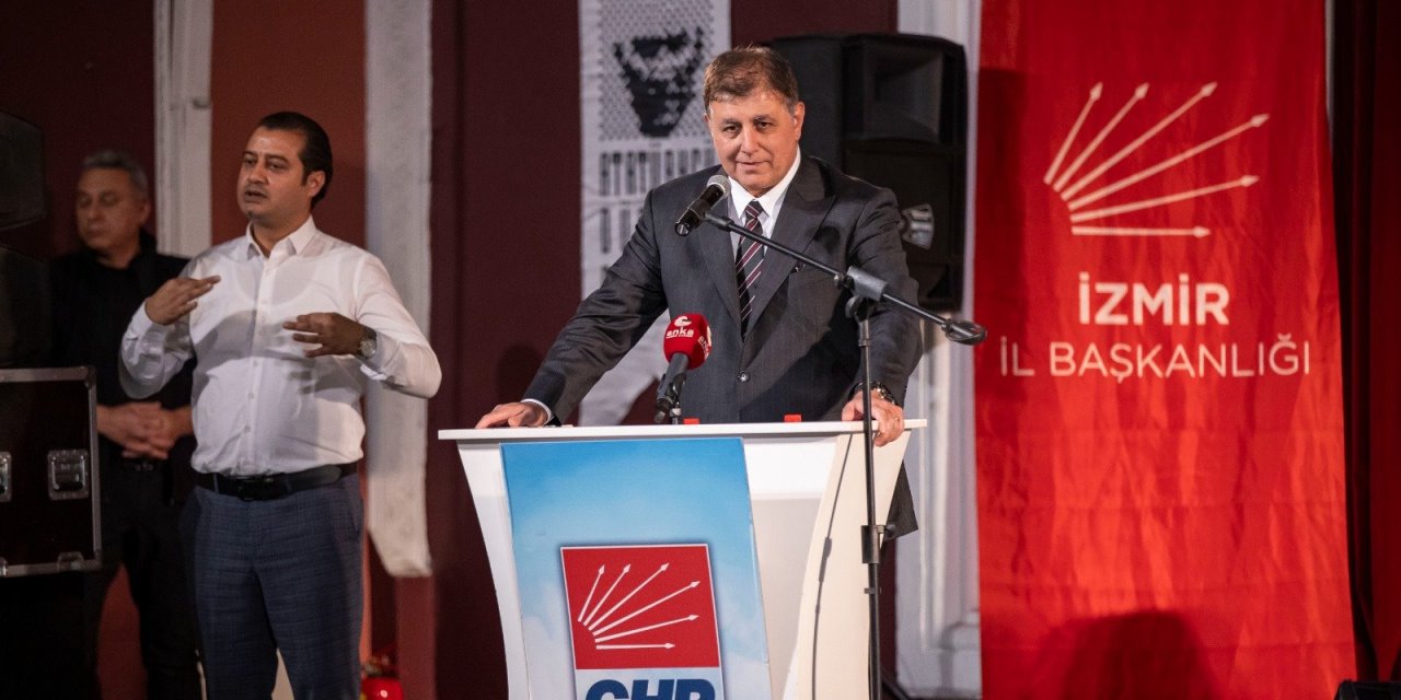 Başkan Tugay: Son nefesime kadar onun izinden gideceğim