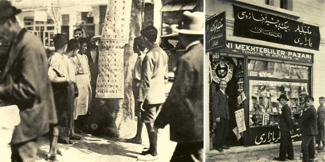 Ertuğrul Özkök: Türkiye alfabesine X ve Q’yu eklerken ‘Çöl Davos’undan gelen Arapça istihbaratı