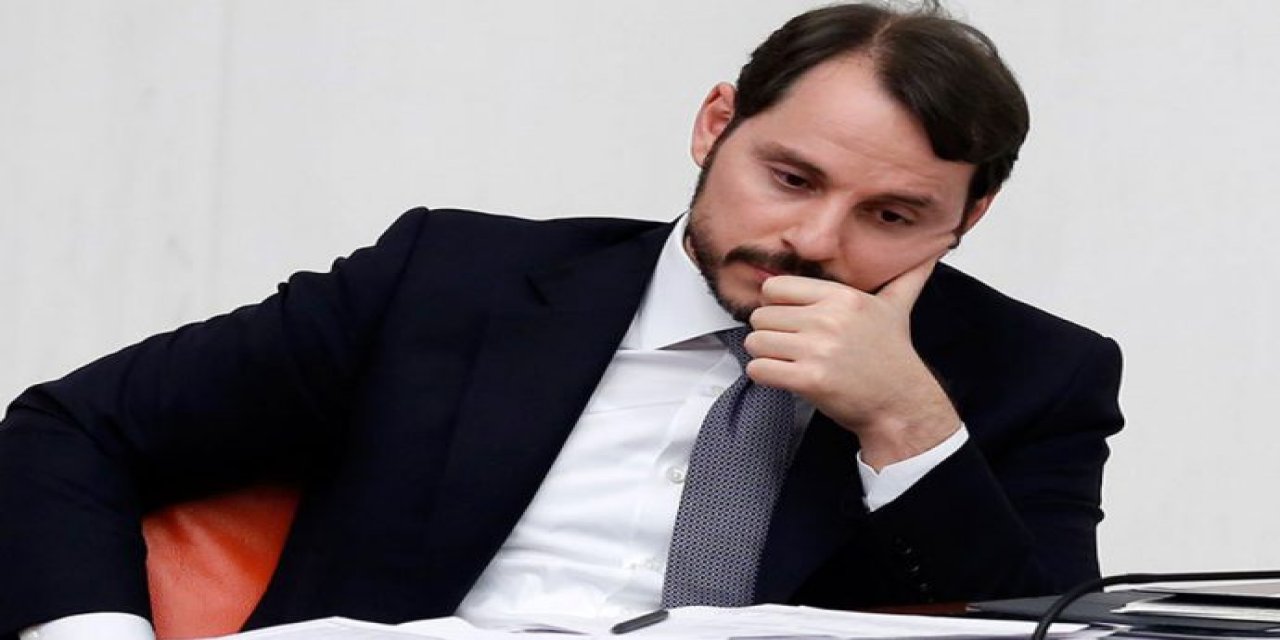 Ye kürküm ye oldu tamda! İstifadan önce AKP'liler canla başla savunuyorlardı  işte Berat Albayrak'ın istifasına üzülenler