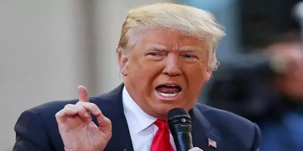 ABD suç duyurusunda bulundu: İran'ın Trump'ı öldürmeyi planladı