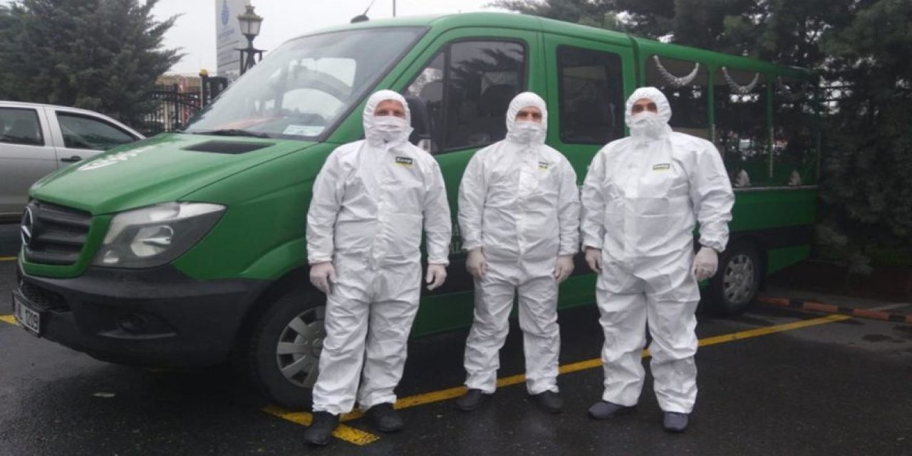 İBB açıklaması: Son 24 saatte bulaşıcı hastalık kaynaklı ölüm sayısı