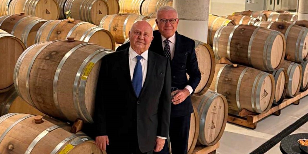 Ertuğrul Özkök: Toscana’da en büyük ‘Vino Nobile‘ arazisini Urlalı bir iş insanı aldı