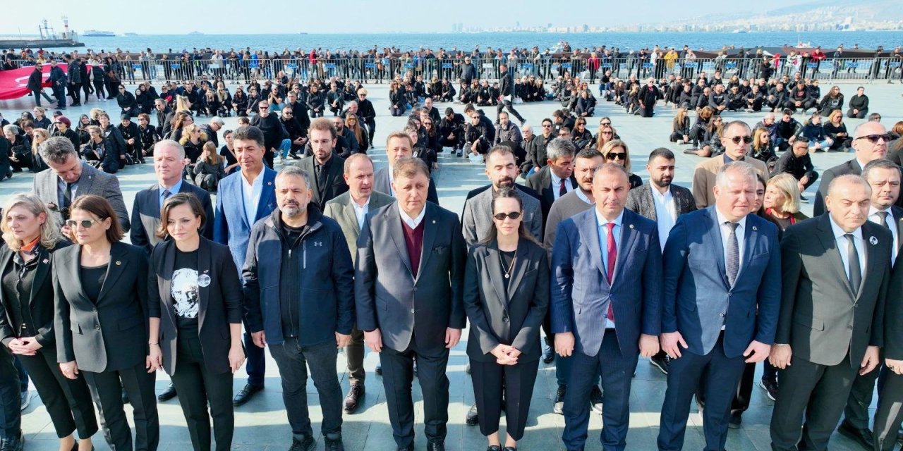 İzmir Ata'sının İzinde