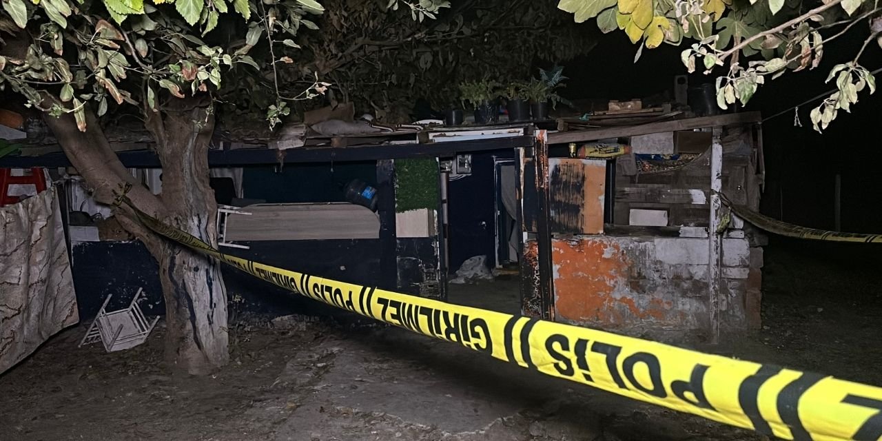 İzmir'de elektrikli soba devrildi; evde çıkan yangında 5 kardeş yaşamını yitirdi