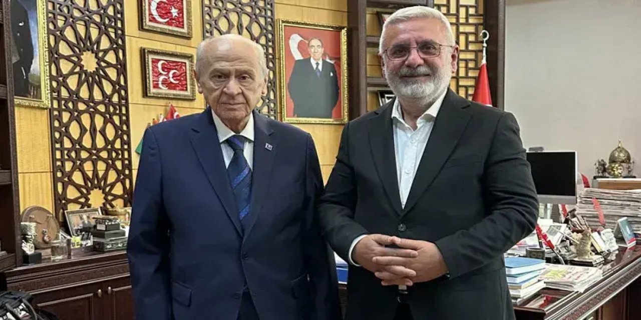 Metiner, yeni sürecin nasıl başlayacağını anlattı: 'Öcalan çağrı yapsın Demirtaş desteklesin'