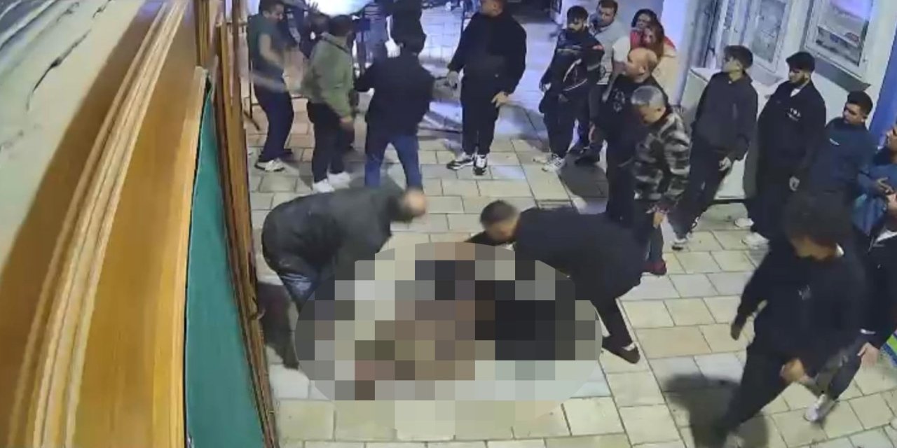 Ağabeyinin marketini ateşe verdi: 1 ölü, 1'i ağır 5 yaralı