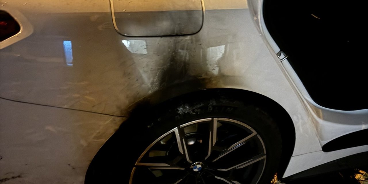 Duisburg'da Gazeteci Oktan Erdikmen'in Aracı Kundaklandı