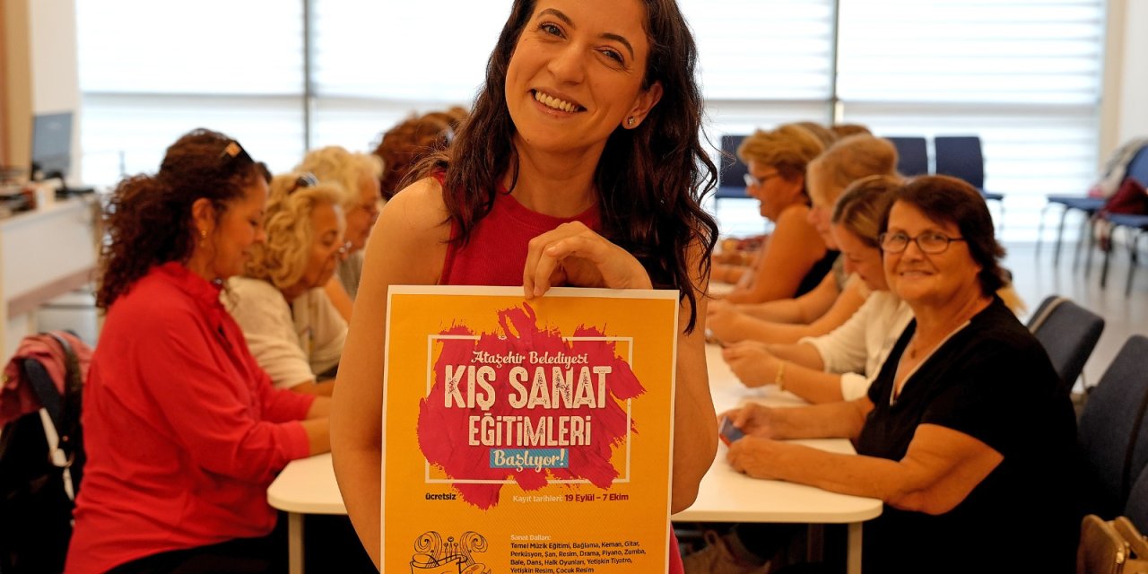 Bizim Hikâyemiz Programının Yeni Konuğu: Tiyatro Eğitmeni Gamze Aşık’ın Bir Afişle Gerçeğe Dönüşen Hayali