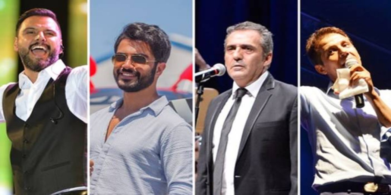 İBB, AKP döneminde bir yılda 130 milyon dolarlık konser yapmış