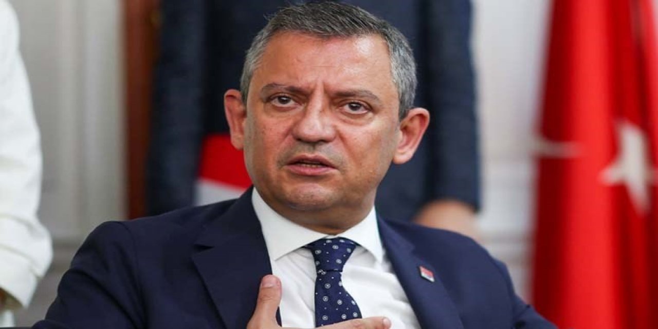 ABB ve İBB'ye soruşturma! Özgür Özel açıkladı: 'Bakanlıklara 'bulamıyorsanız suç uydurun' talimatı verildiğini biliyoruz'