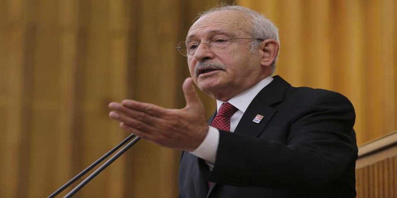 Kılıçdaroğlu'ndan Erdoğan'a; 'Allah'ın cahiline neyi anlatacaksınız?'