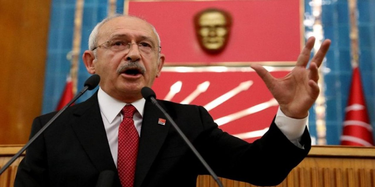 Kılıçdaroğlu: Sen kendi ordusuna kumpas kuran bir başbakansın, gevezeliği bırak