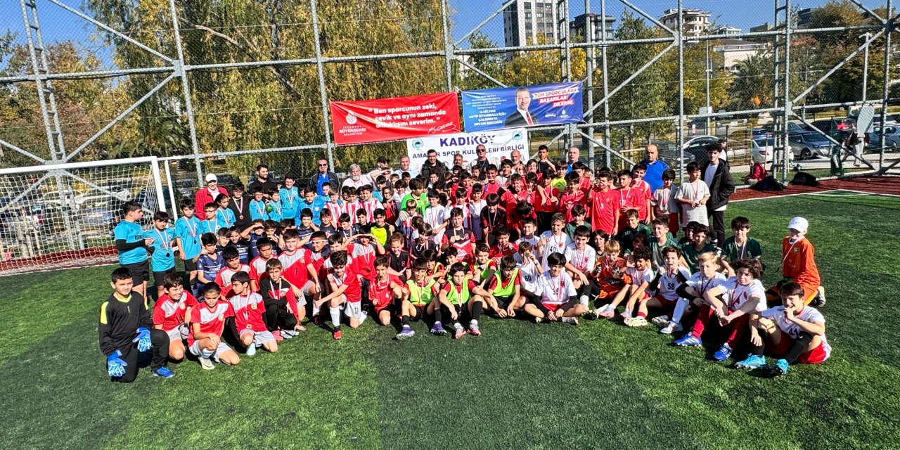 "Amacımız Kadıköy'ü spor ilçesi yapmak"