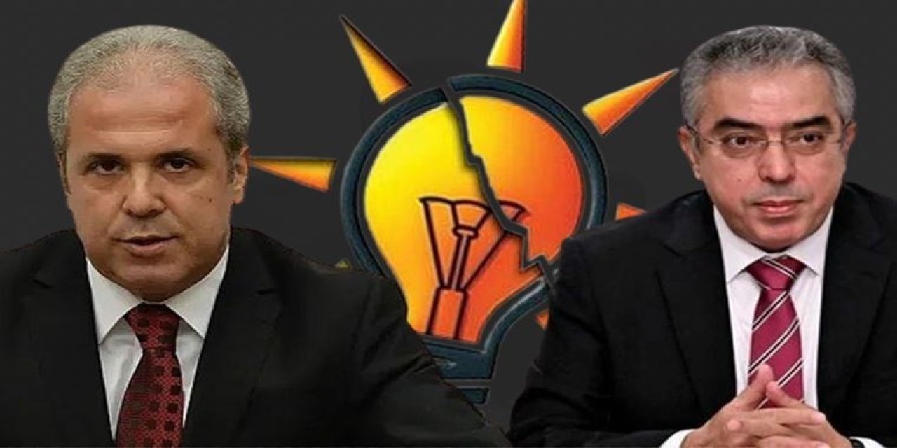 AKP'li Tayyar'dan Başdanışman Uçum'a: Adama lafını yedirirler böyle, ensendeyim