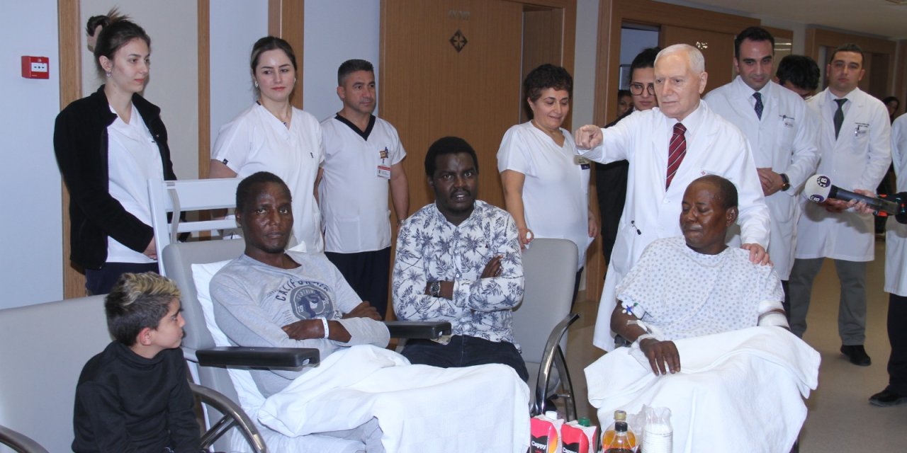 Prof. Dr. Mehmet Haberal’ın Liderliğinde Dünya Vatandaşlarına Umut: Organ Naklinde Büyük Başarı