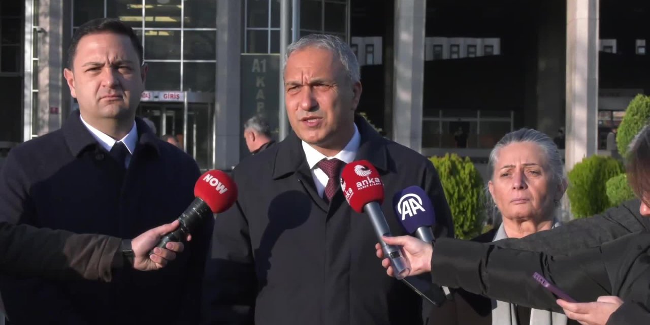 CHP'den Yusuf Tekin hakkında suç duyurusu: Beka sorunu haline geldi
