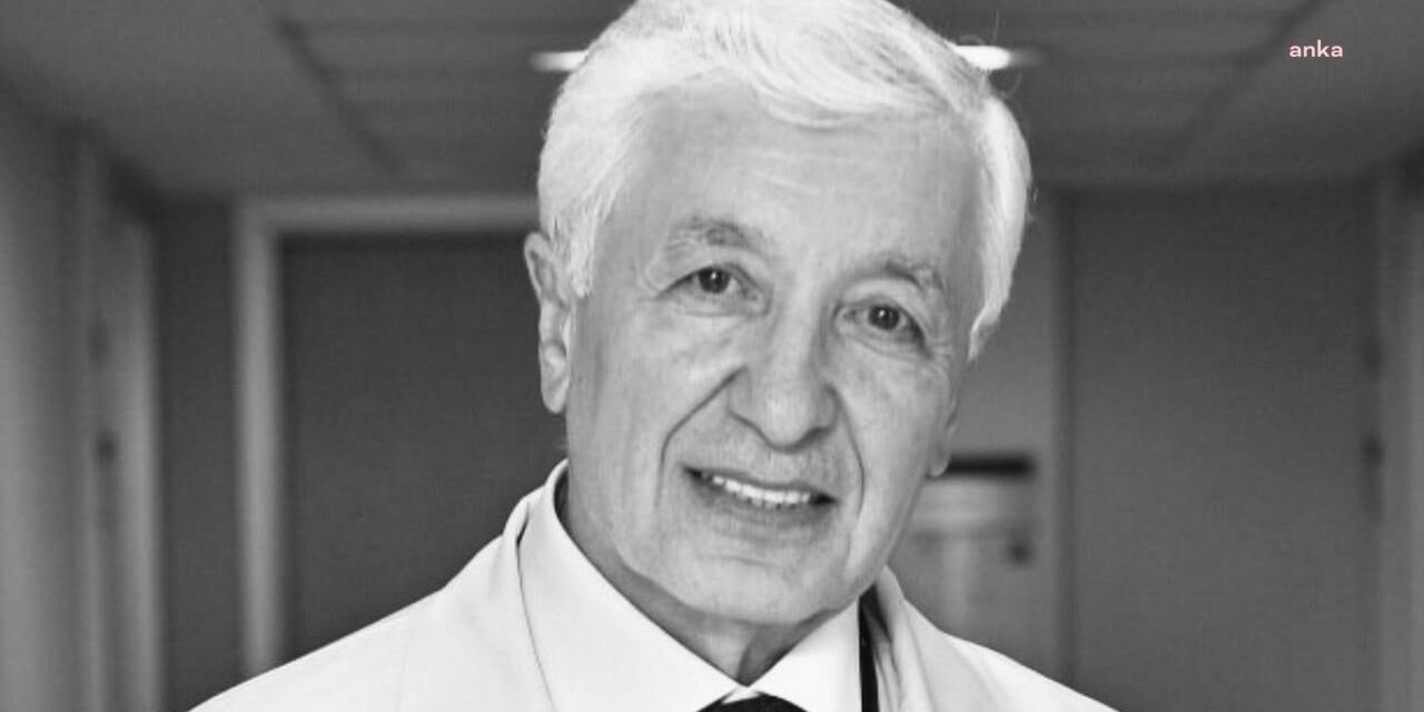 Karaciğer nakli yapan ilk Türk hekimi hayatını kaybetti