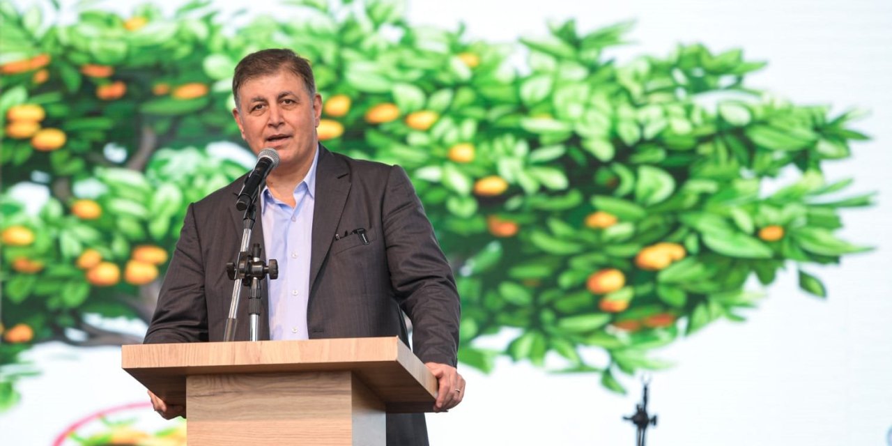 Başkan Tugay: İzmir’i sevmeyi öğreneceksiniz