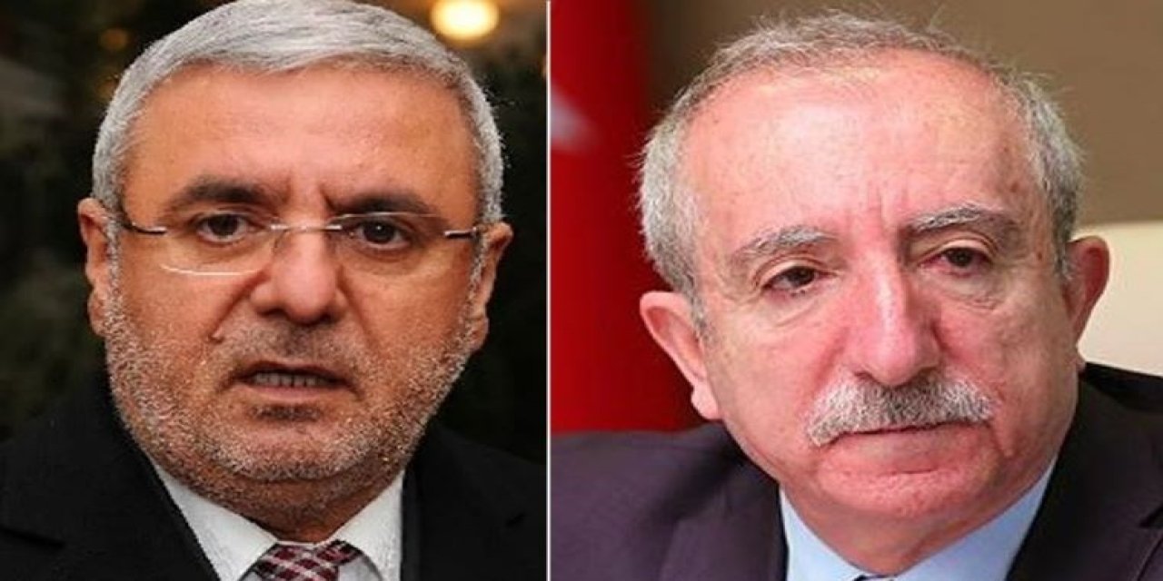 AKP'li Metiner ve Miroğlu'ndan partilerine 'çözüm' uyarısı: 'Siyasetimiz için intihar olur'