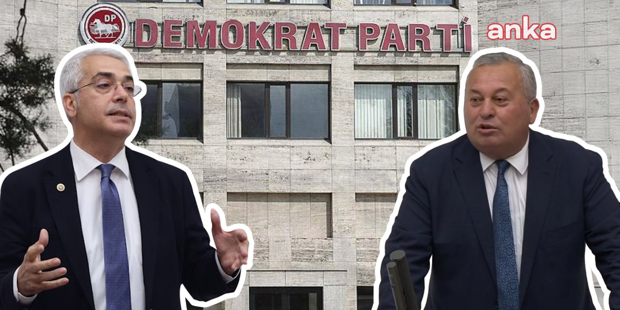 Kulis: İstifa eden DP’li iki isim başka partiye geçecek