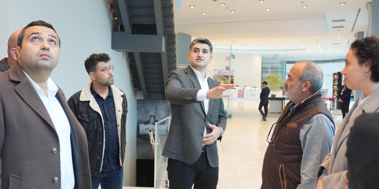 Başkan Adıgüzel, İki Merkezdeki Çalışmaları İnceledi