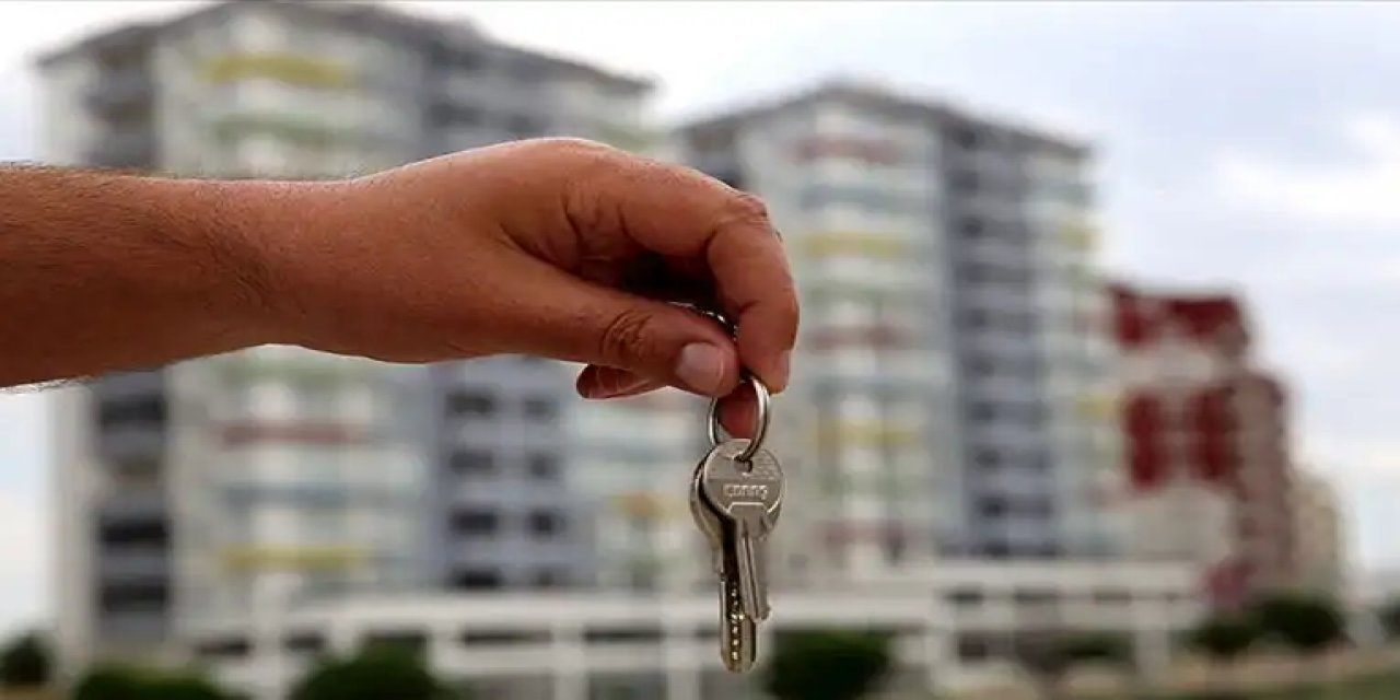 Reel konut fiyatlarında düşüş sürüyor