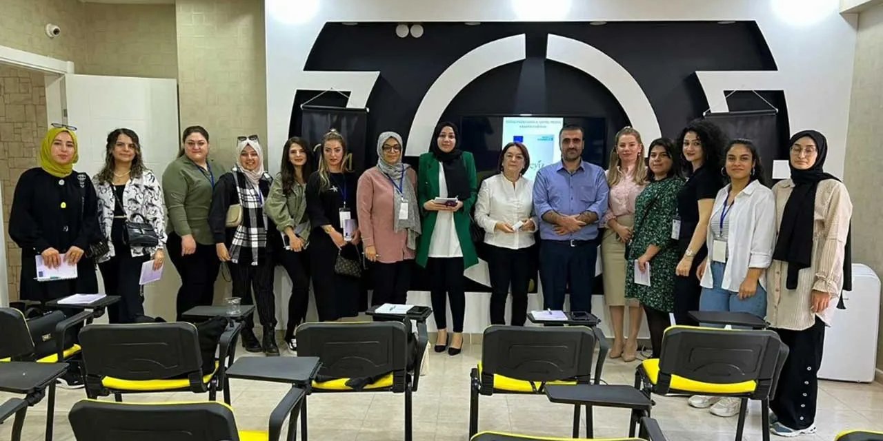 Deprem Bölgesinde Kadın Girişimciler Umut Oluyor: "Eleleyiz" Projesi İle Yeniden Başlangıç