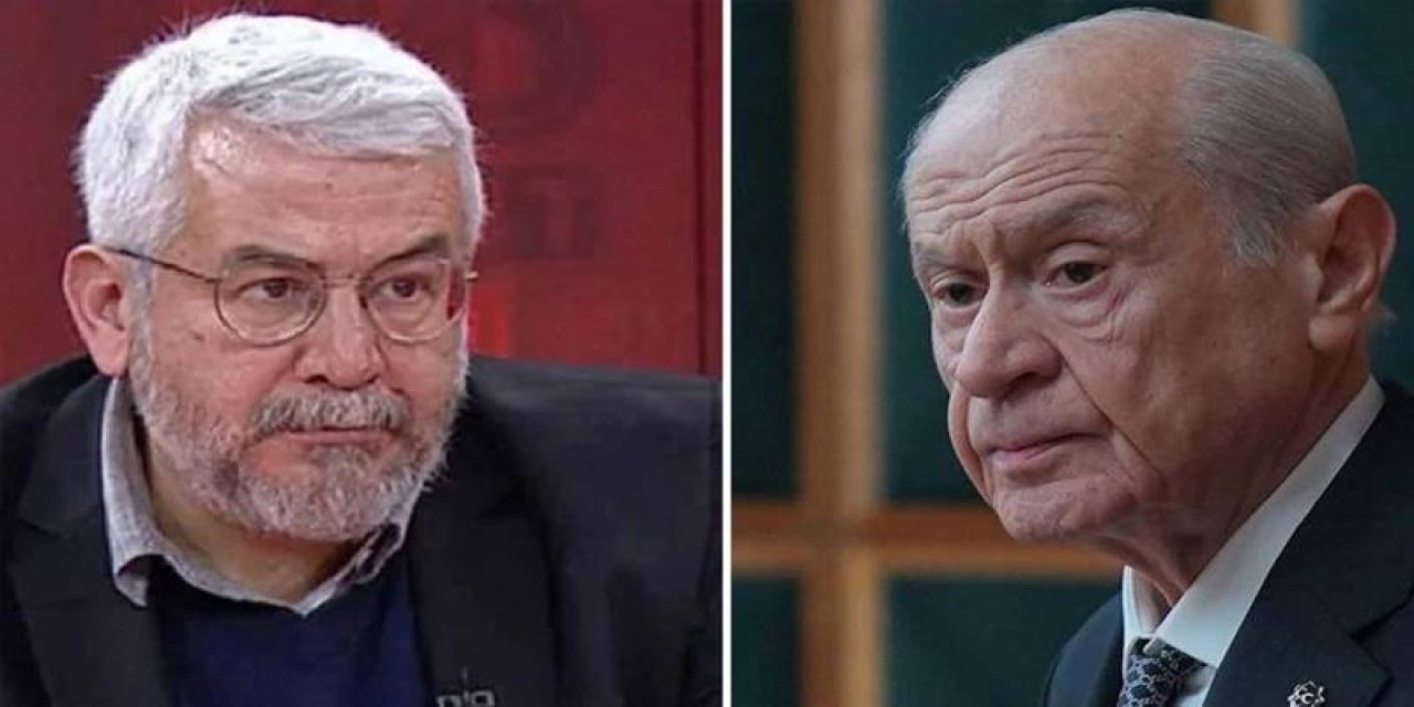 Ertuğrul Özkök | Ufuk Uras'a sordum: Devlet Bey'e o soruyu sordun mu?