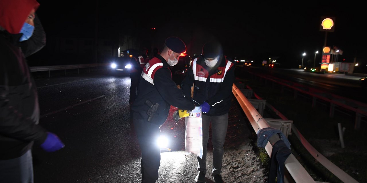 Tekirdağ'da sürücünün çarpıp kaçtığı yaya öldü