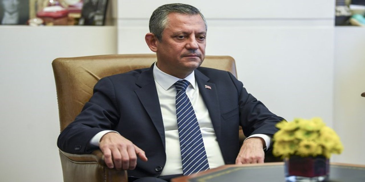 CHP lideri Özgür Özel: MİT'e 15 sorumuz vardı