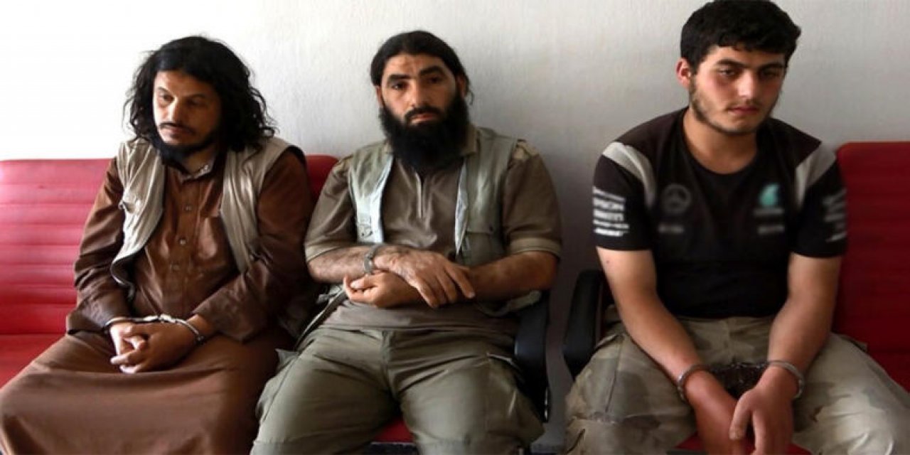 Hatay'da DEAŞ üyesi yakalandı