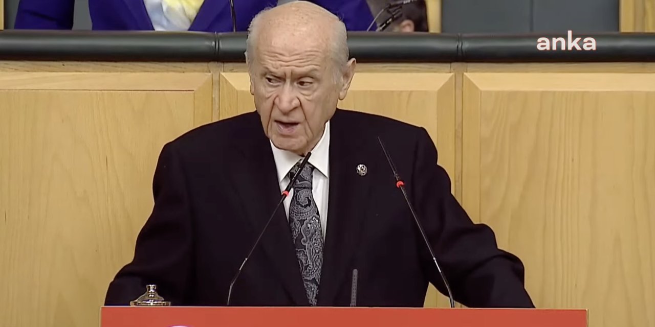 Bahçeli: İmralı ile DEM Grubu arasında yüz yüze temas gecikmeksizin yapılsın